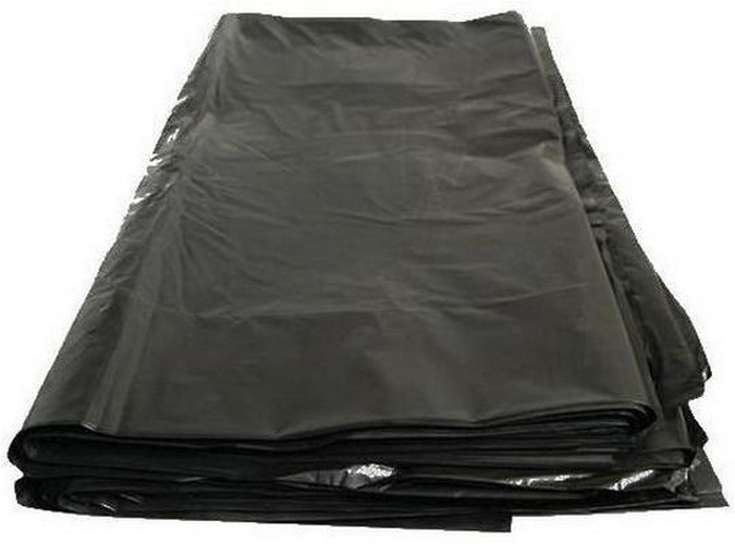 Мешки для мусора ПВД, Discount PM1230SE черные 120л 30шт
