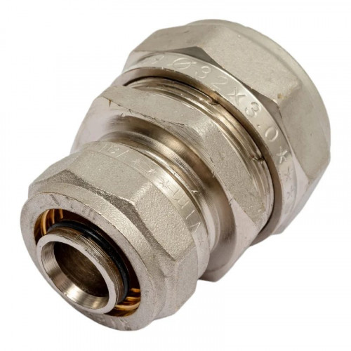 Муфта соединительная 32*26мм обжимная Valtec VTm.303.N.003226