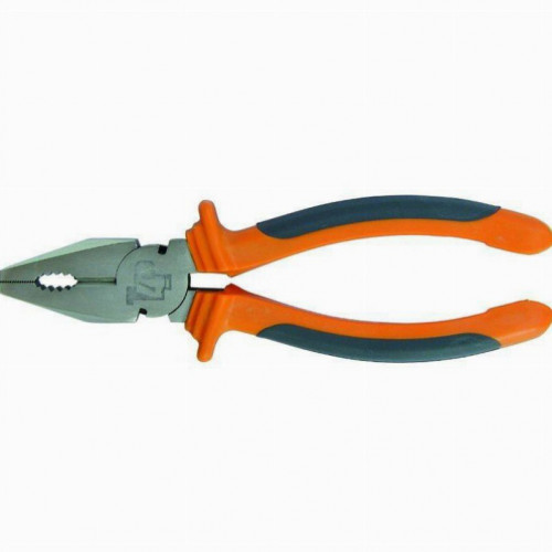 Плоскогубцы 200мм двухкомпонентные рукоятки T4P 3501003