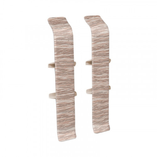 Соединитель Ideal Deconika 85, 229 Дуб латте, 2шт