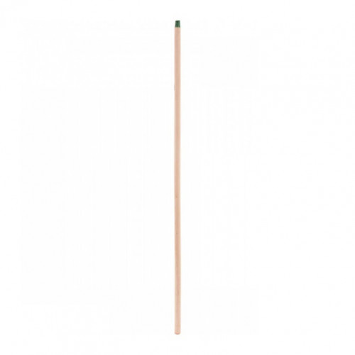 Черенок деревянный d=20мм 130см с резьбой Мультипласт
