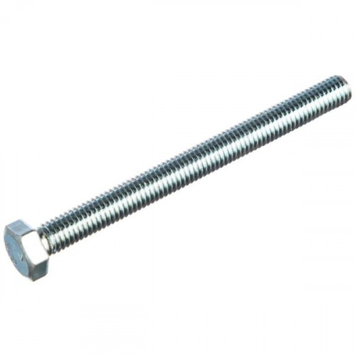 Болт шестигранный М6*90 оцинкованный DIN933, кг (около 55 шт)