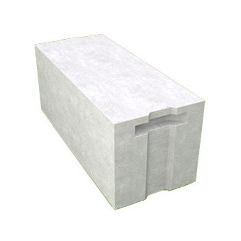 Газоблок стеновой пазогребневый 200х250х625 Поревит 0,03125м3
