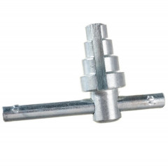 Ключ для американок 1/2 - 1 1/4&quot; без трещётки с воротком Valtec AKEY0407