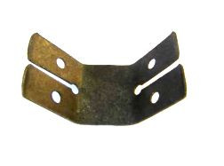 Пружина европодвеса 4 отверстия d=2.5-3мм