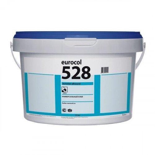 Клей Forbo Eurocol 528 Eurostar Allround универсальный, 20кг