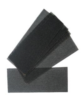 Сетка абразивная №220 115х280мм, 10шт