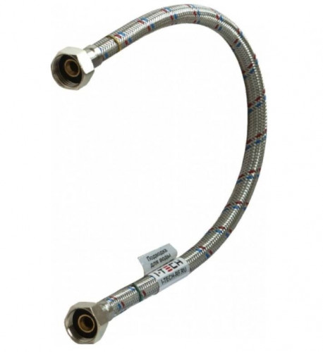 Гибкая подводка для воды г/г, 200см