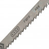 Пилки для лобзика по алюминию T127D, 100мм, шаг 3мм, 2шт Patriot 814010008
