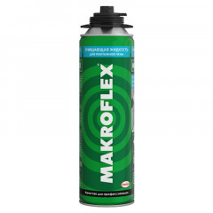 Очиститель монтажной пены Makroflex 500мл