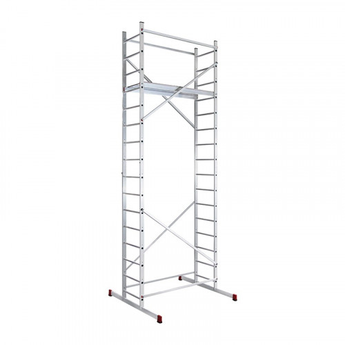 Вышка-тура 5м алюминиевая