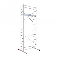 Вышка-тура 5м алюминиевая