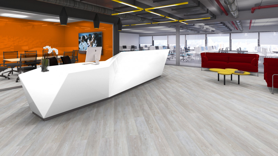 Виниловая плитка Tarkett Art Vinyl Lounge Husky 914.4х152.4мм