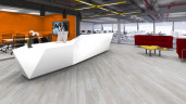Виниловая плитка Tarkett Art Vinyl Lounge Husky 914.4х152.4мм
