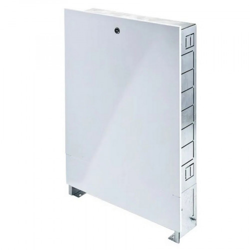 Шкаф коллекторный 670х494х125мм встраиваемый ШРВ 1 Valtec VTc.540.0.01