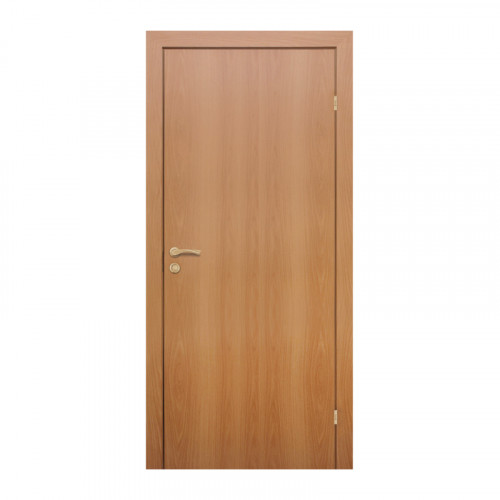 Дверное полотно глухое с фурнитурой 900*2000 миланский орех Олови