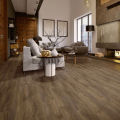 Ламинат Tarkett CINEMA Брандо с фаской, 8мм, 32класс, 2.005м2/уп