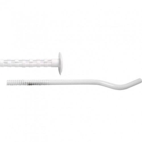 Кронштейн штырьевой эмалированный