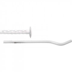 Кронштейн штырьевой эмалированный