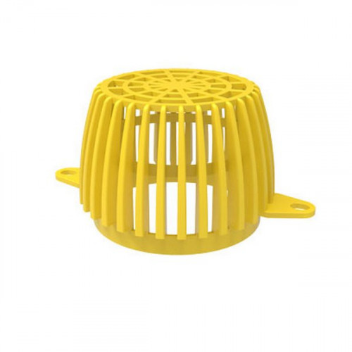 Воронка кровельная с подогревом ТП-01.100/6-Э 360х600 D110мм Татполимер 100800007