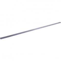 Линейка металлическая нержавеющая сталь, 1000мм PQTools 2506116