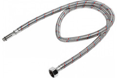 Гибкая подводка для смесителя, 120см, 2 шт