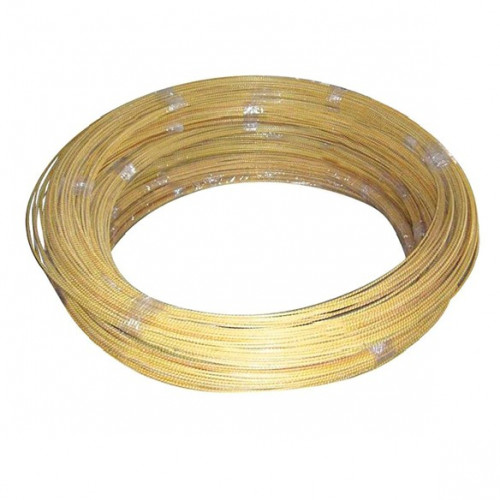 Арматура стеклопластиковая 6 мм ГОСТ, бобина 50м