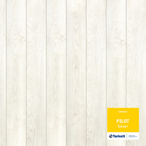 Ламинат Tarkett Pilot Эрхарт с фаской, 10мм, 33класс, 1.232м2/уп