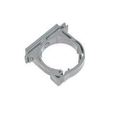 Хомут канализационный пластиковый 63мм