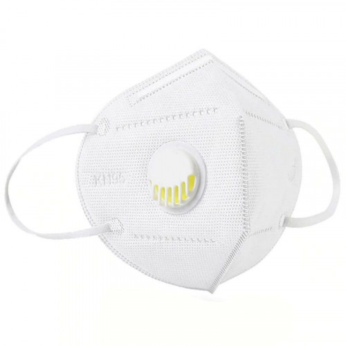 Респиратор KN95 с клапаном