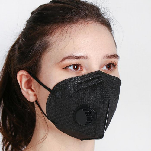 Респиратор KN95 с клапаном