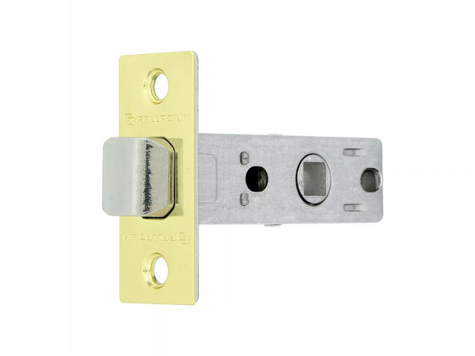 Защелка под ручку Palladium 100 PB Латунь