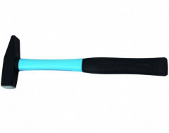 Молоток 600гр, фибергласовая обрезиненная ручка PQTools 3302056