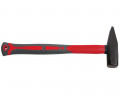 Молоток 600гр, фибергласовая обрезиненная ручка PQTools 3302056