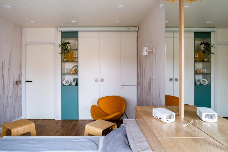 ЛДСП 16мм 2500х1830 Белая Шагрень 0110/РЕ Кроношпан