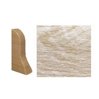 Заглушка правая Wimar (826 дуб белло)