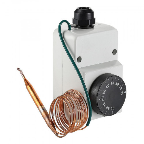 Термостат регулируемый с выносным датчиком Valtec VT.AC616I.0.0