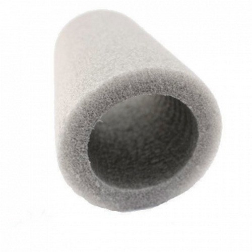 Трубная изоляция 114*9мм 2м серая Изолар