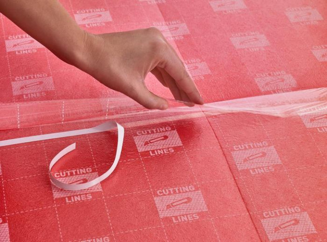 Подложка Arbiton Secura Thermo Aquastop Smart 5100х1180х1,6 мм (6м2)