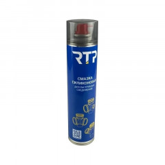 Смазка аэрозоль силиконовая РТП 29547