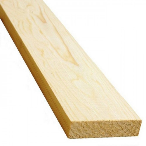 Доска обрезная 25х120х3000мм, 1-2 сорт, 0,009м3