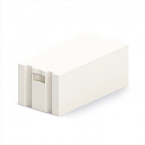 Газоблок стеновой пазогребневый 300х250х625 D500 Поревит, 40шт/1.875м3/пал