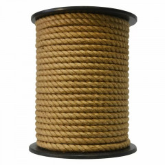 Канат джутовый крученый d16мм, 60м, LANEX