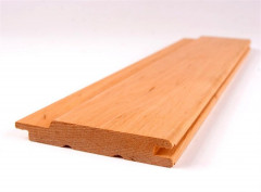 Евровагонка 12,5х88(96)х2000мм (сосна, сорт В)