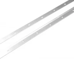 Рейка краевая алюминиевая Termoclip LITE 2000х25х2,3 мм