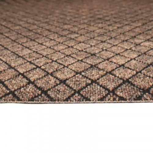 Ковровое покрытие Lider 1411, 4м, коричневый, Sintelon (нарезка)