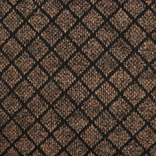 Ковровое покрытие Lider 1411, 4м, коричневый, Sintelon (нарезка)