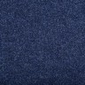 Дорожка грязезащитная на резиновой основе Vebe Andes 1х30м голубой/синий
