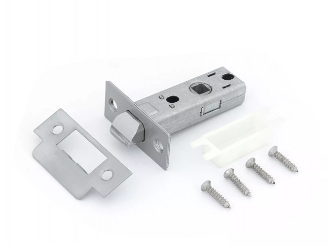 Защелка под ручку Palladium 100 PC Перламутровый хром