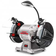 Станок точильный 250 Вт, 2840 об/мин Crown CT13546L